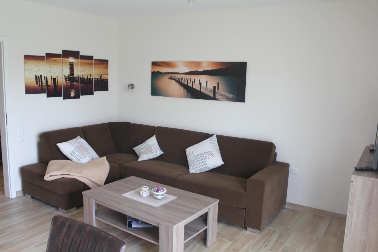 Backbord Apartment Horumersiel Exterior photo